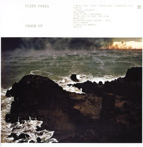 Fleet Foxes Crack Up