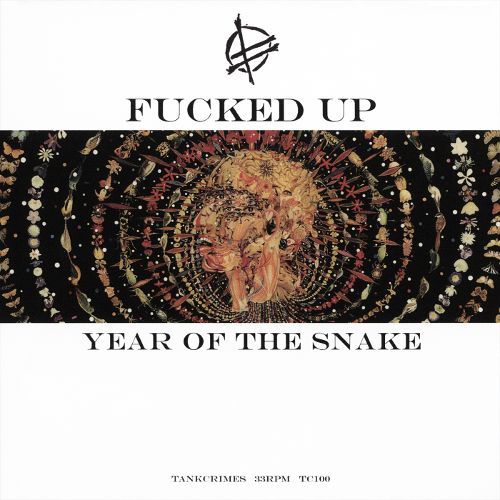 Fucked Up Year of the Snake