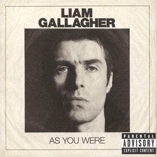 Liam Gallagher As You Were