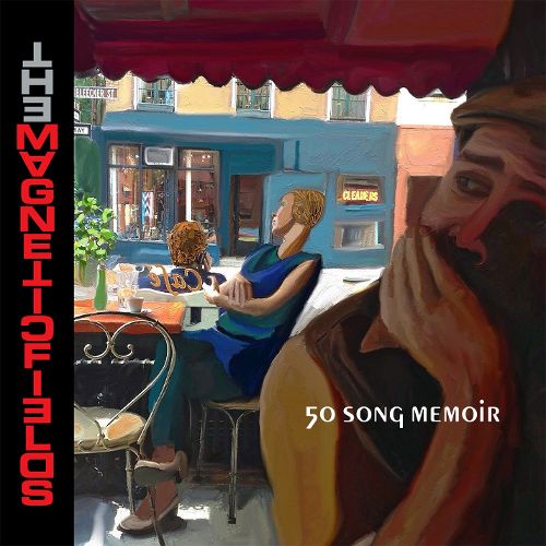 Magnetic Fields 50 Song Memoir