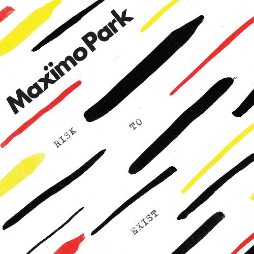 Maximo Park Risk to Exist