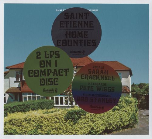Saint Etienne Home Counties