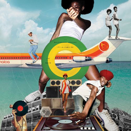 Thievery Corporation The Temple of I I