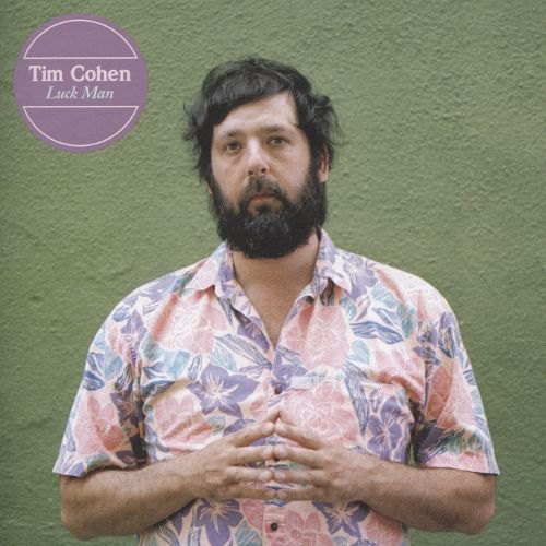 Tim Cohen Luck Man