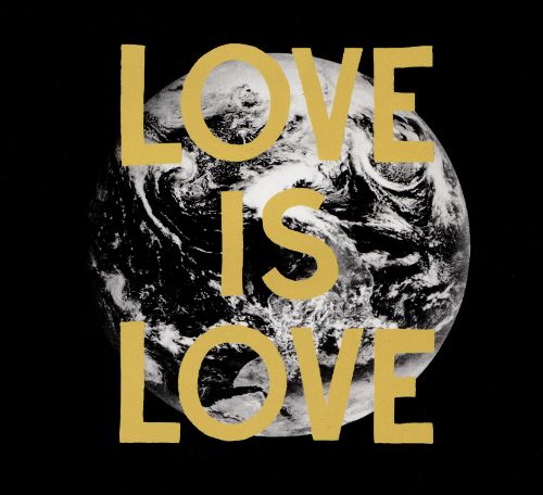 Woods Love Is Love