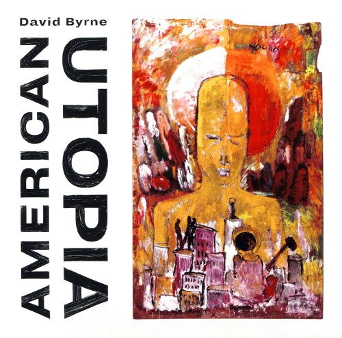 David Byrne American Utopia