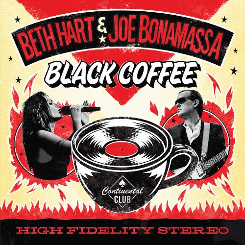Joe Bonamassa Beth Hart Black Coffee