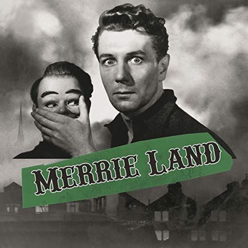 The Good the Bad the Queen Merrie Land