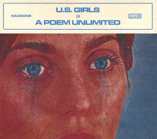 U.S. Girls In a Poem Unlimited