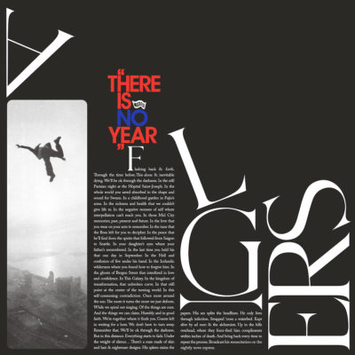 Algiers There Is No Year