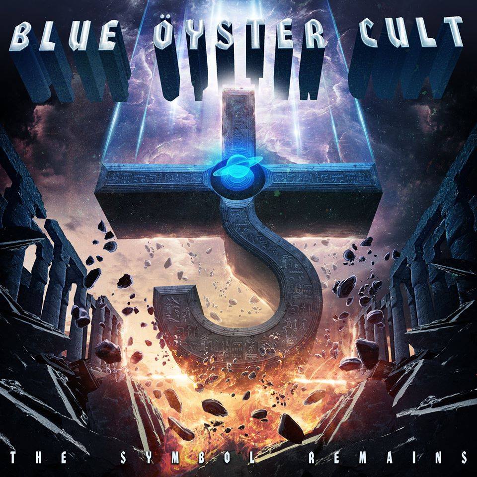 Blue Oyster Cult The Symbol Remains
