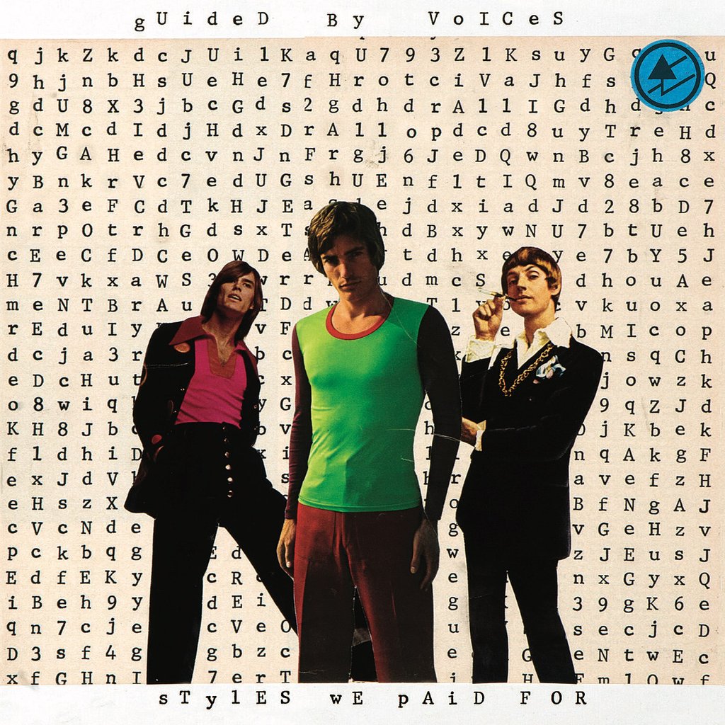 Guided by Voices Styles We Paid For