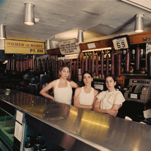 Haim Women in Music Pt III