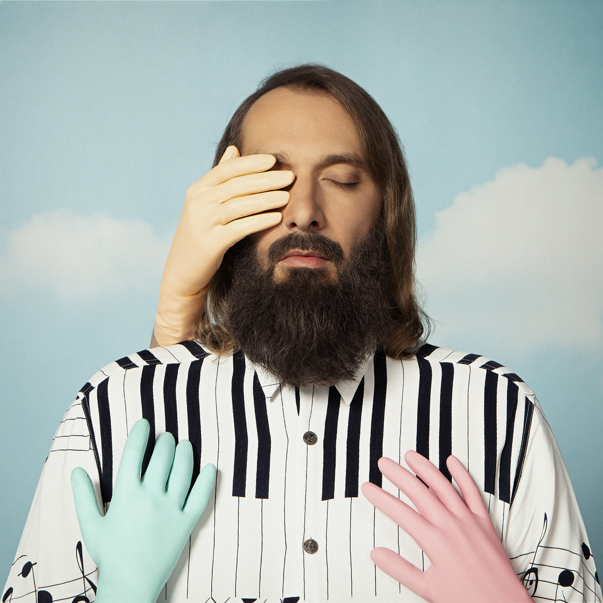 Sebastien Tellier Domesticated