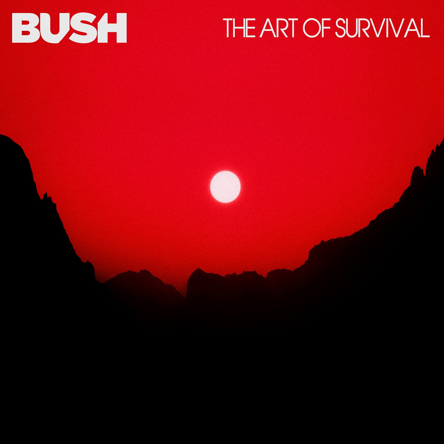 Bush The Art of Survival