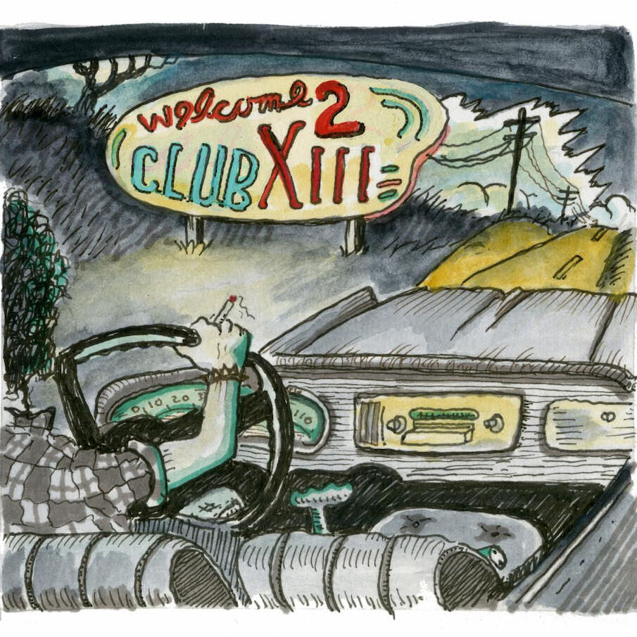 Drive By Truckers Welcome 2 Club XIII