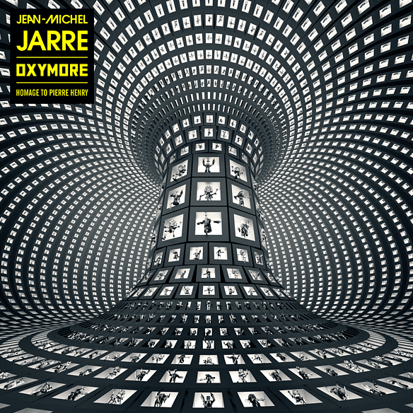 Jean Michel Jarre Oxymore