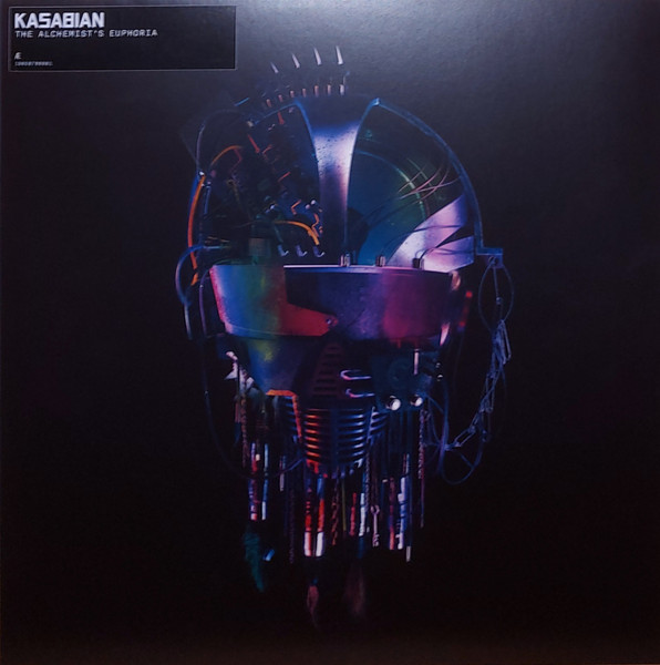 Kasabian The Alchemists Euphoria