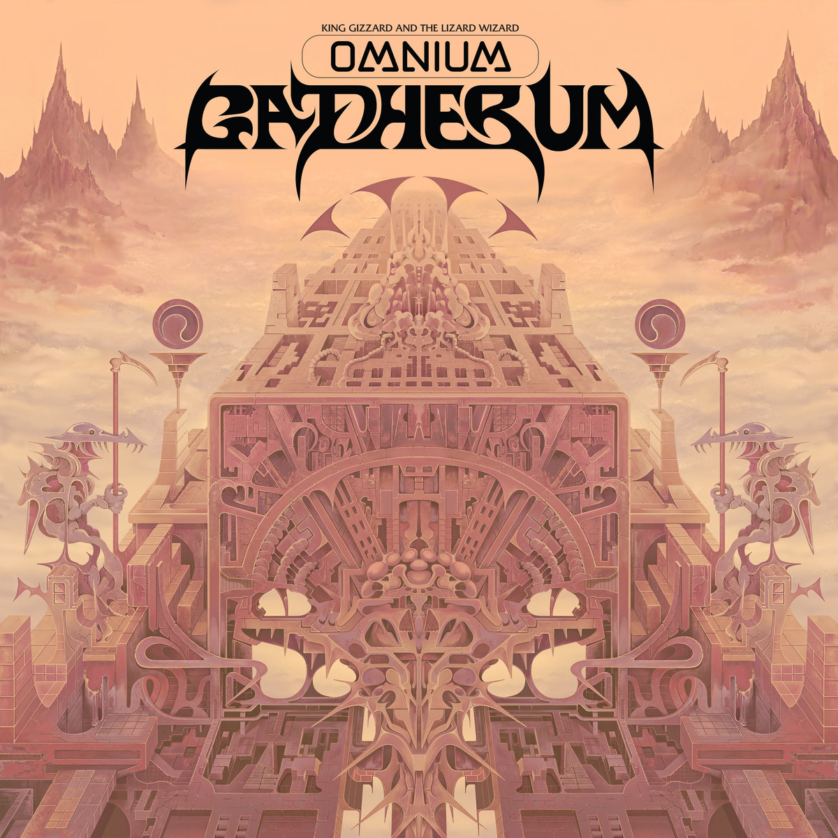 King Gizzard the Lizard Wizard Omnium Gatherum