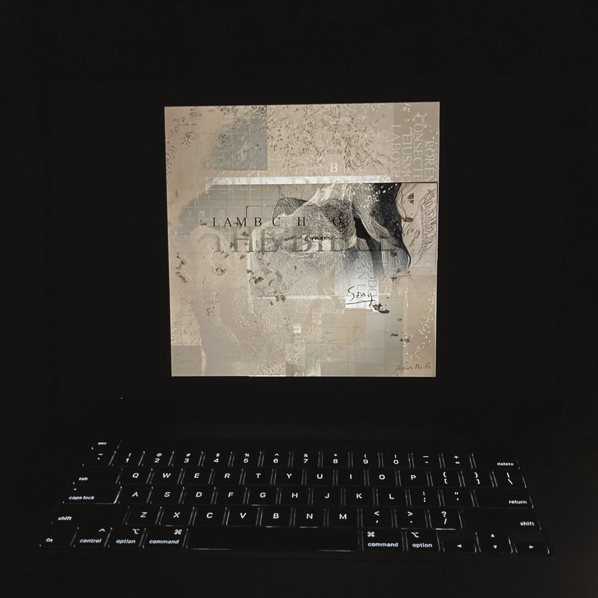 Lambchop The Bible