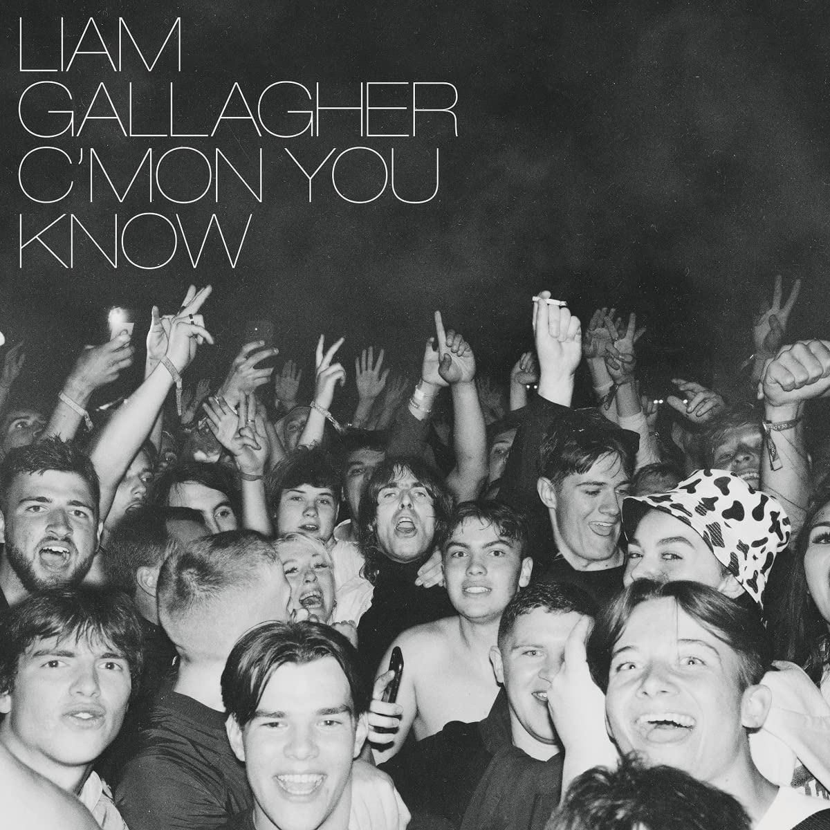 Liam Gallagher Cmon You Know