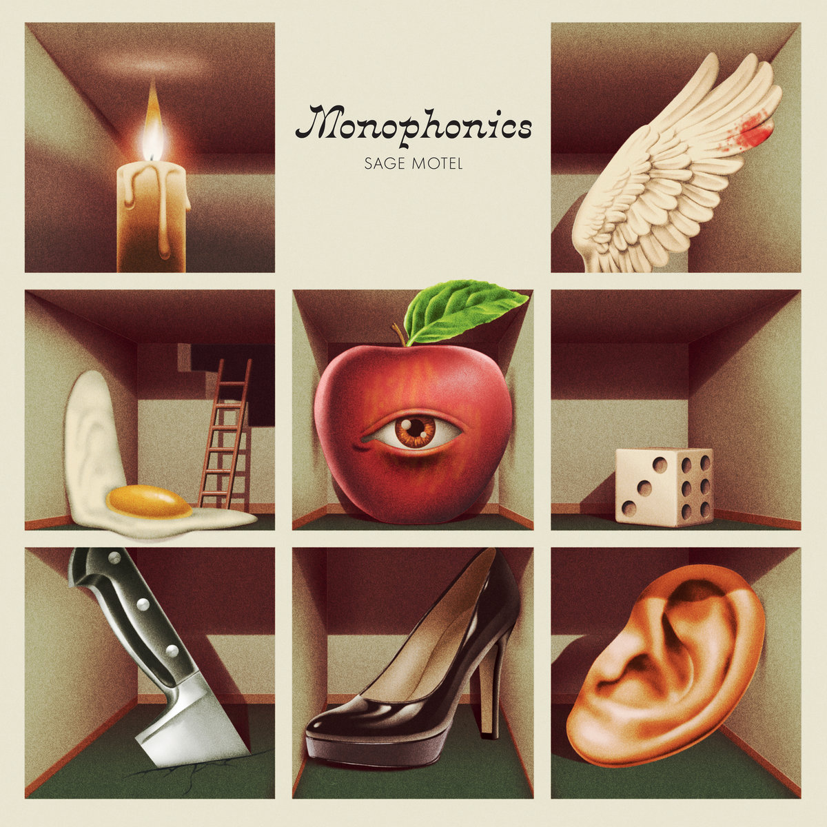 Monophonics Sage Motel