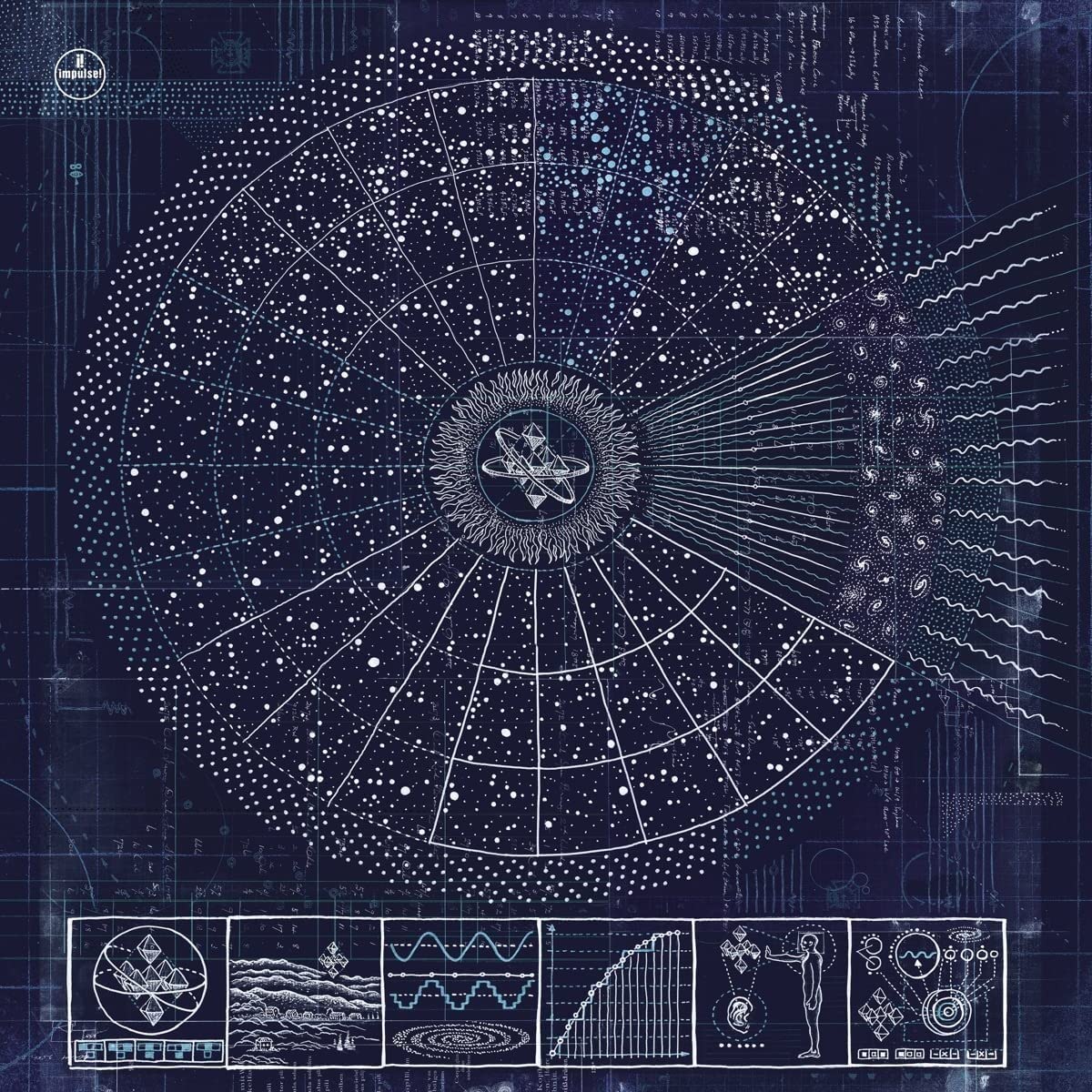 The Comet Is Coming Hyper Dimensional Expansion Beam