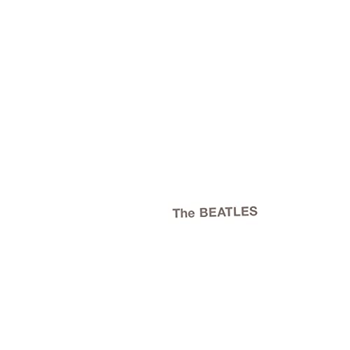 The Beatles White Album The Beatles