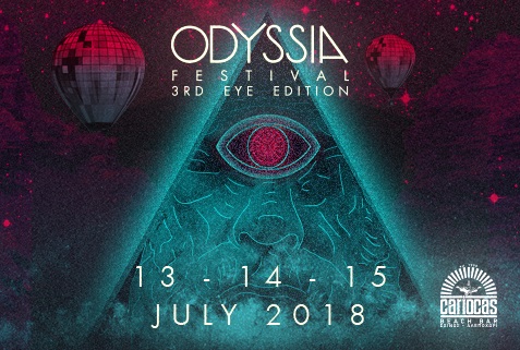 Odyssia Festival 3rd Eye Edition 2018