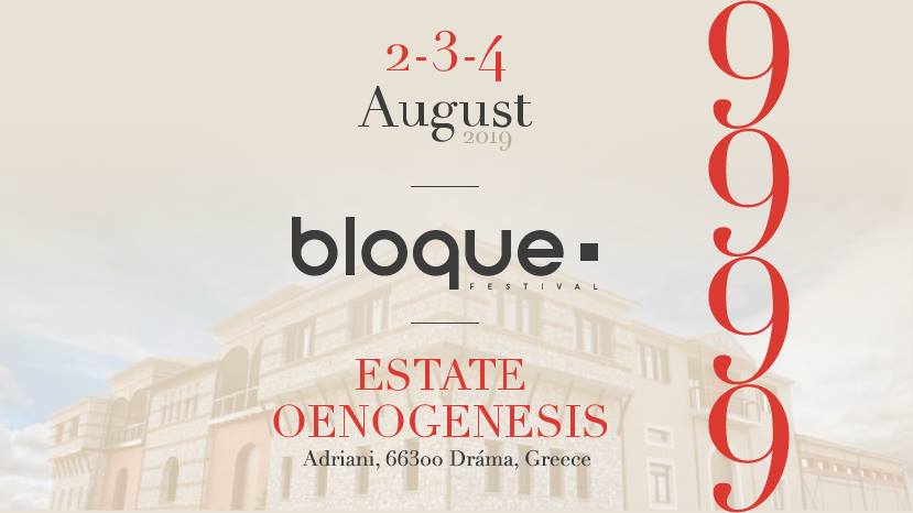 Bloque Festival 2019