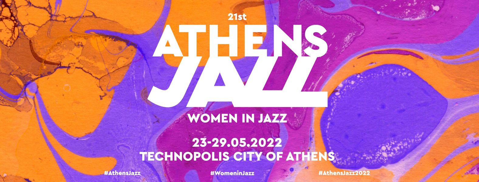 21st Athens Jazz 2022