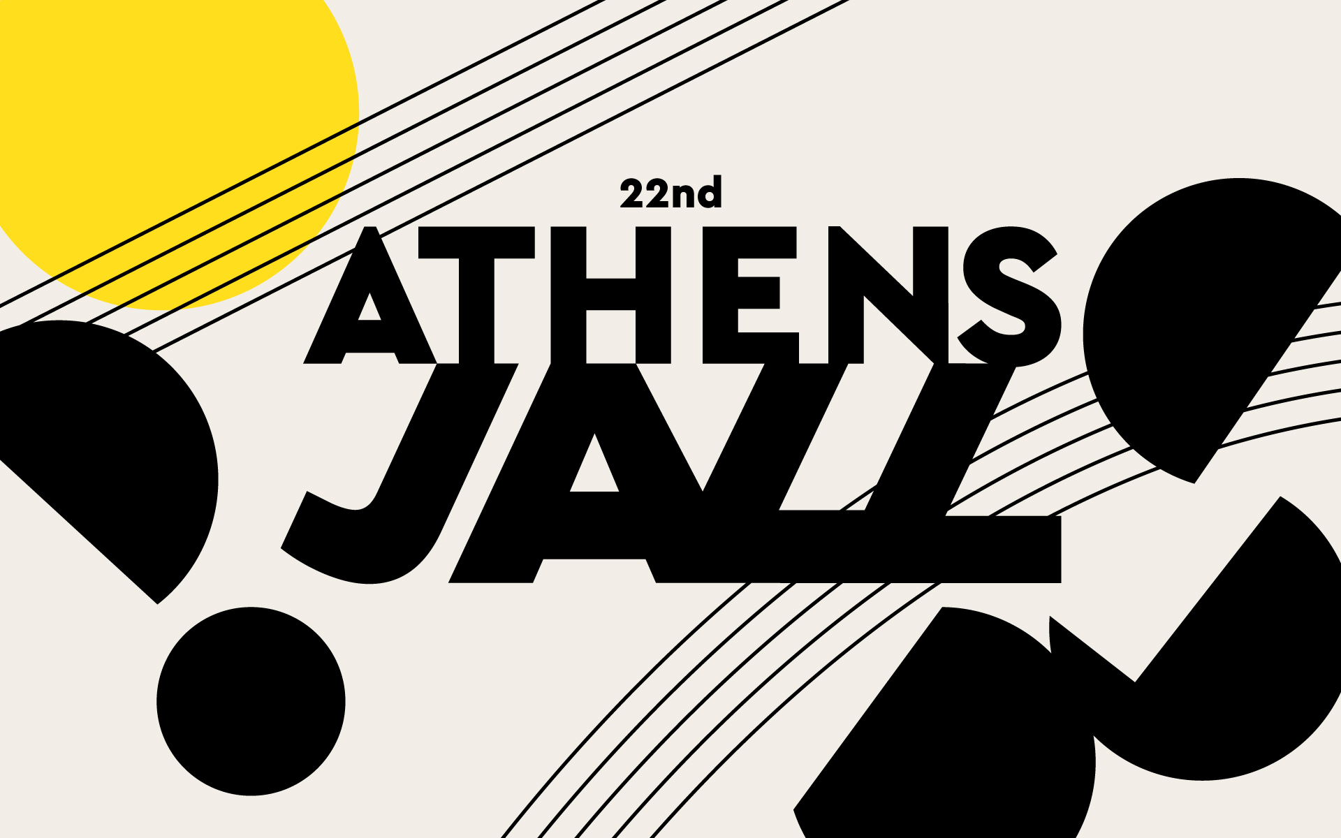22nd Athens Jazz 2023