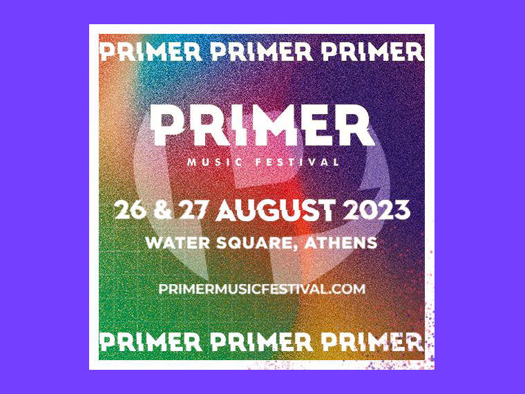 Primer Music Festival 2023