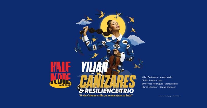 Yilian Cañizares / Half Note 20 ~ 23/10/2023