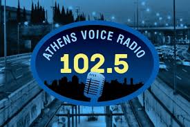 athens voice radio 1025