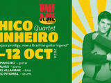 Chico Pinheiro / Half Note 9 ~ 12/10/2026