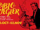 Pablo Ziegler / Half Note 30/10 ~ 2/11/2026