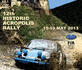 12ο Ιστορικό Rally Ακρόπολις 2013
